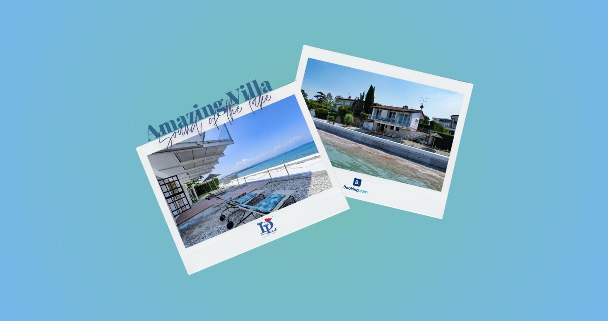 Desenzanoloft Official Partner Marriott Homes & Villas - Villa Meraviglia 데센자노델가르다 외부 사진