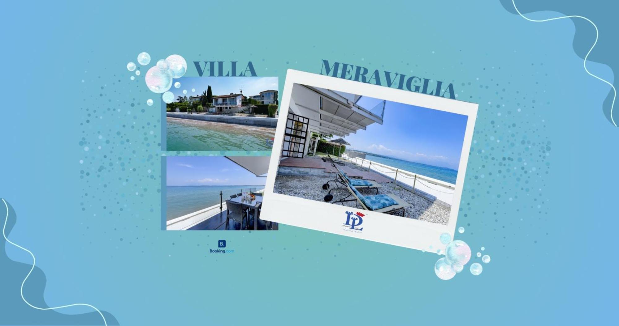 Desenzanoloft Official Partner Marriott Homes & Villas - Villa Meraviglia 데센자노델가르다 외부 사진